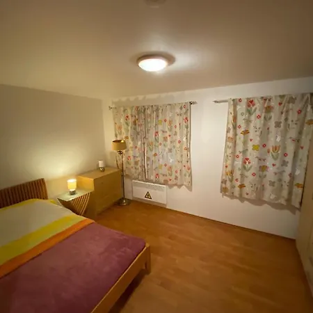 Apartmán Poustevnik