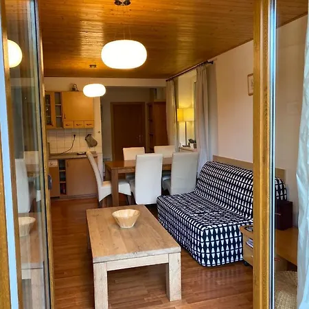 Apartmán Poustevnik