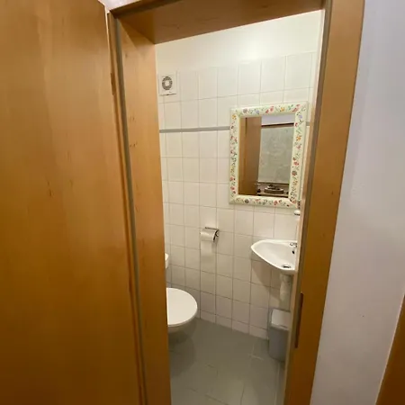 Apartamento Poustevnik *