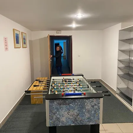 Poustevnik Apartment