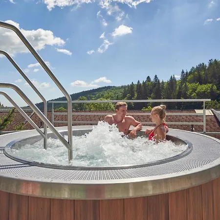 Apartmán Poustevnik