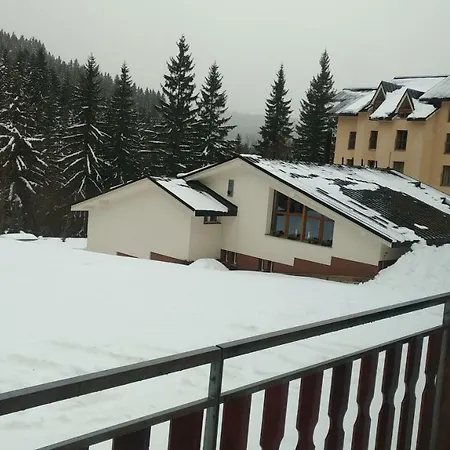 Apartmán Poustevnik Pec pod Sněžkou