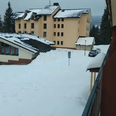 Lägenhet Poustevnik