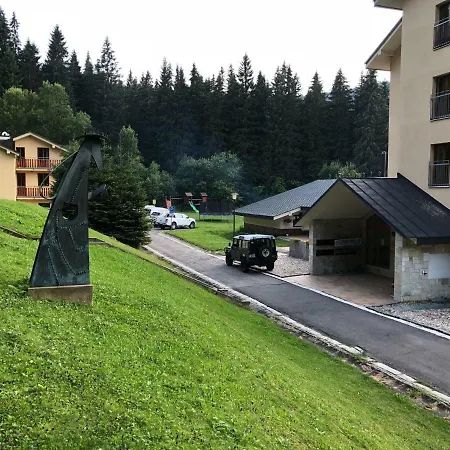 Poustevnik Pec pod Snezkou