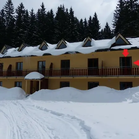 Apartmán Poustevnik *