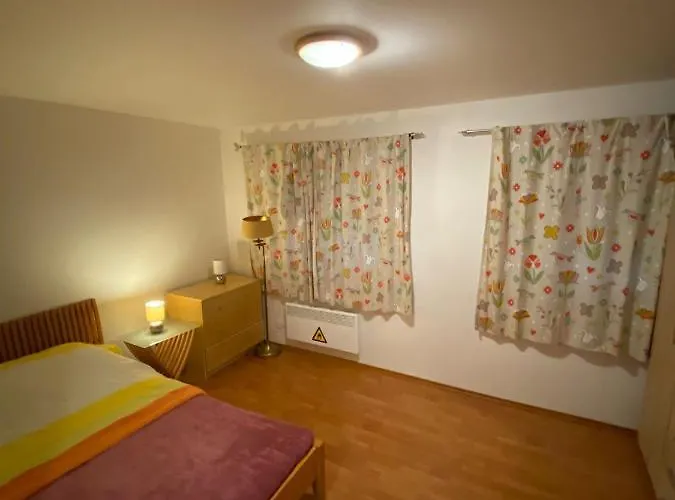 Apartament Poustevnik