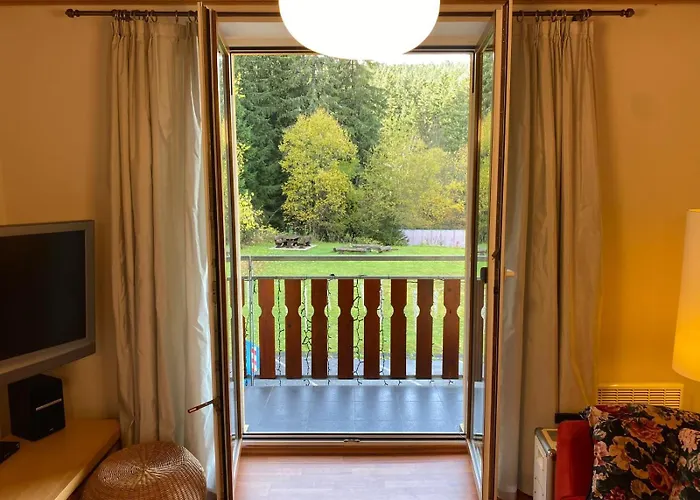 Poustevnik Pec pod Snezkou