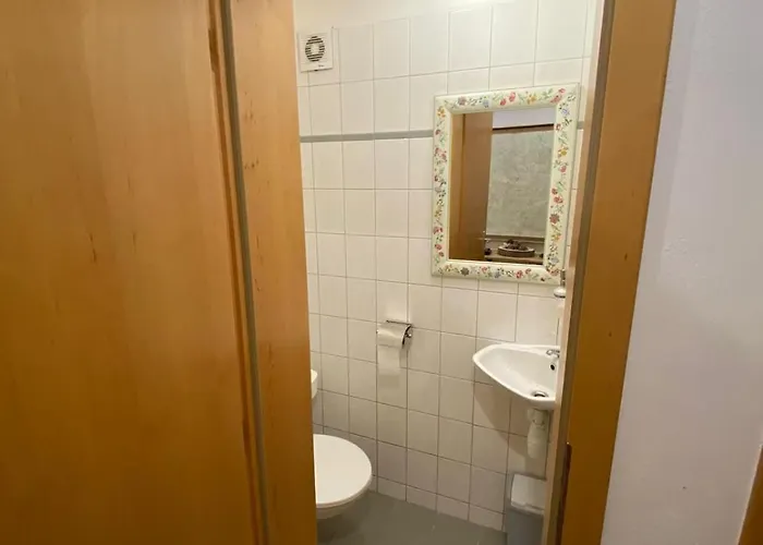 Apartament Poustevnik *