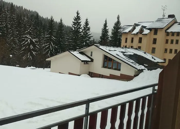 Lägenhet Poustevnik Pec pod Snezkou