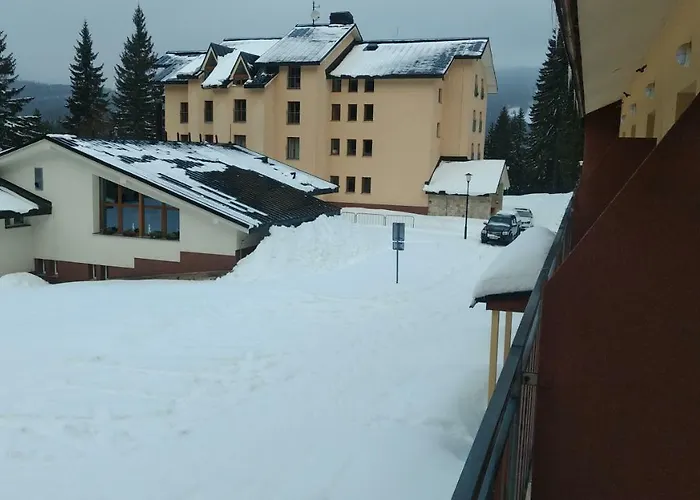 Apartament Poustevnik