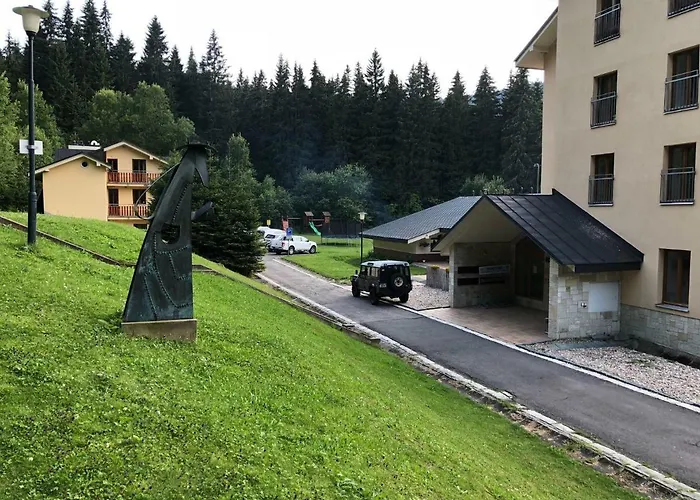 Poustevnik Pec pod Snezkou