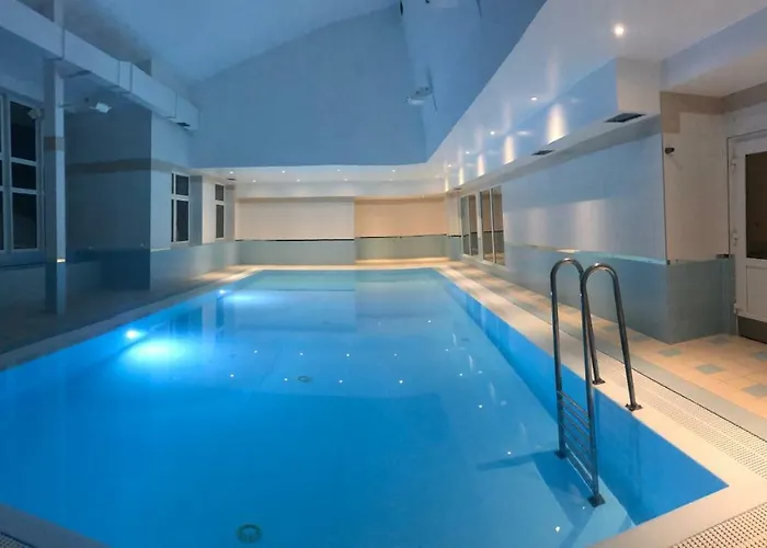 Apartament Poustevnik Pec pod Sněžkou
